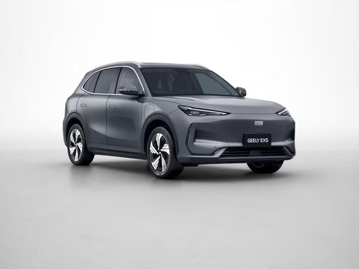 2026 Geely EX5