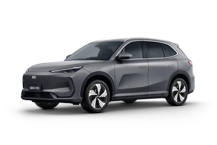 2026 Geely EX5 Inspire Extended Range