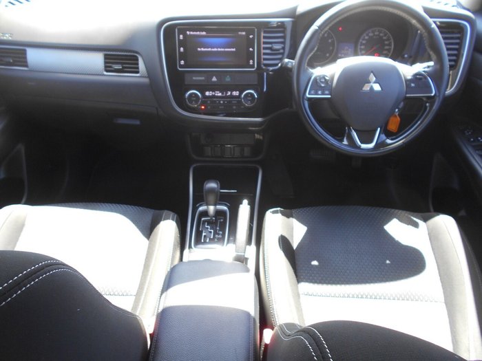 2017 Mitsubishi Outlander LS