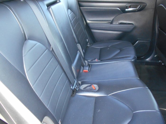 2021 Toyota Kluger GXL