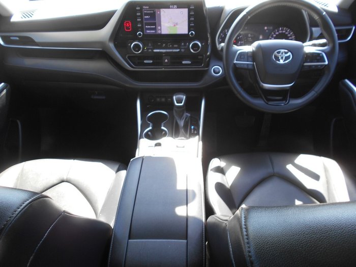 2021 Toyota Kluger GXL