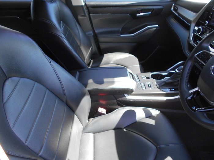 2021 Toyota Kluger GXL