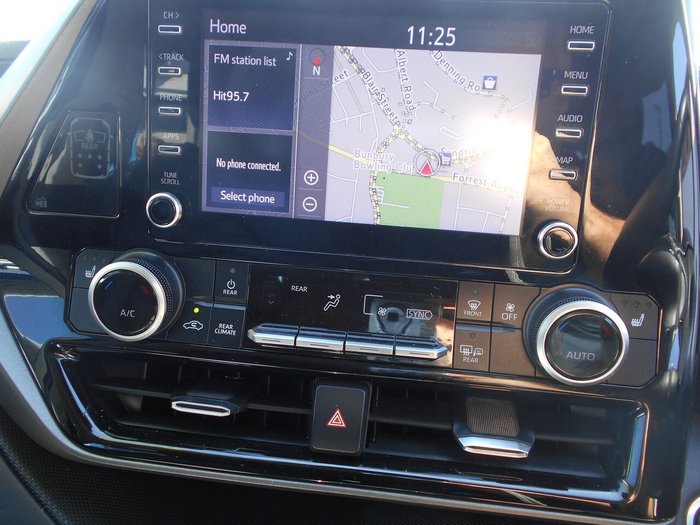 2021 Toyota Kluger GXL