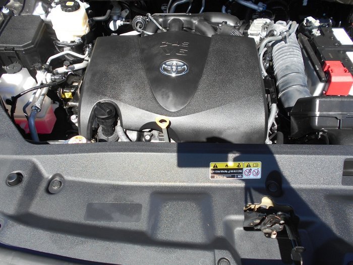 2021 Toyota Kluger GXL