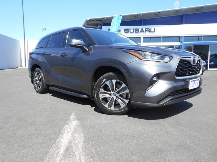 2021 Toyota Kluger GXL