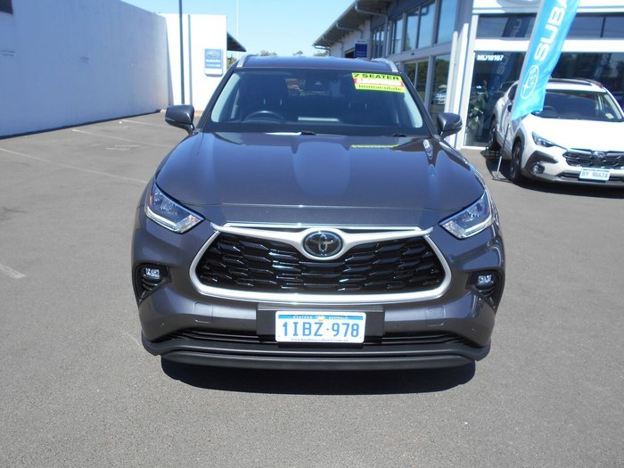 2021 Toyota Kluger GXL