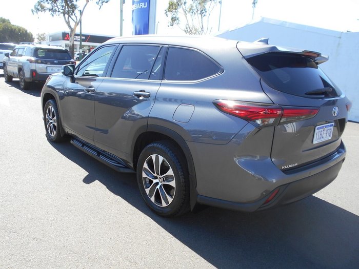 2021 Toyota Kluger GXL