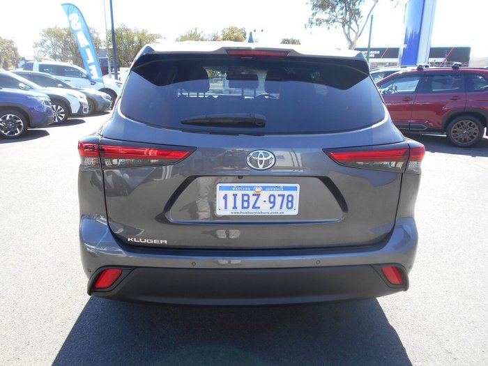 2021 Toyota Kluger GXL