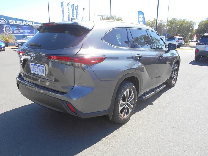 2021 Toyota Kluger GXL