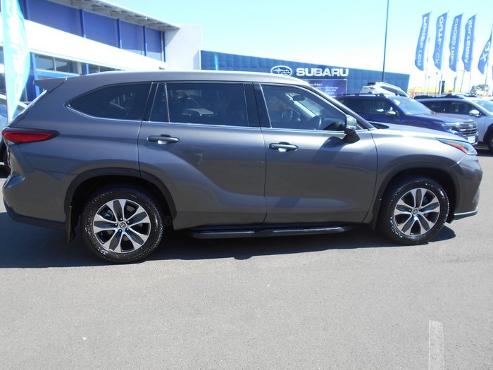 2021 Toyota Kluger GXL
