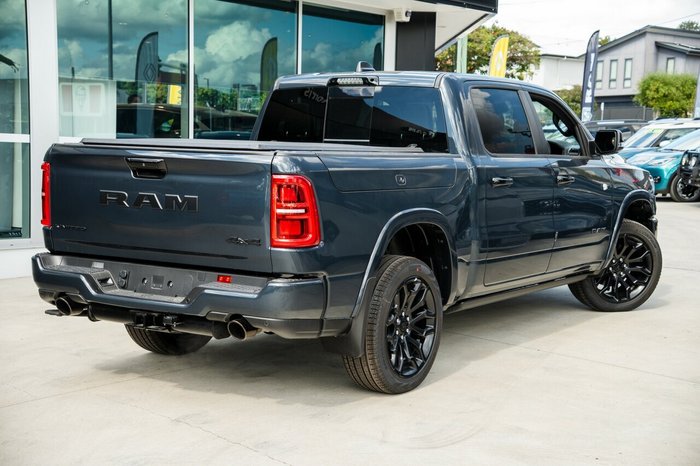2026 RAM 1500 Limited Hurricane HO RamBox