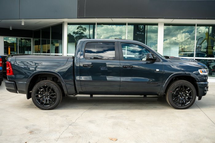 2026 RAM 1500 Limited Hurricane HO RamBox