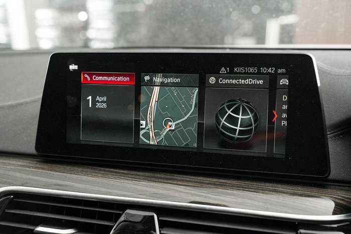 2018 BMW 5 Series 530d Luxury Line