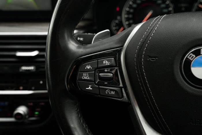 2018 BMW 5 Series 530d Luxury Line