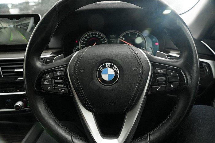 2018 BMW 5 Series 530d Luxury Line