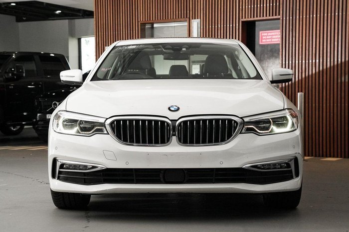2018 BMW 5 Series 530d Luxury Line