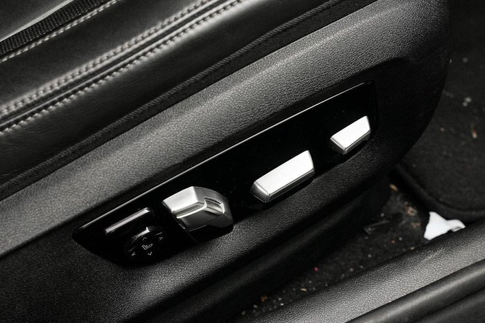 2018 BMW 5 Series 530d Luxury Line