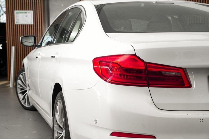 2018 BMW 5 Series 530d Luxury Line