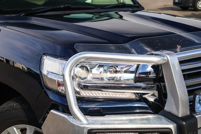 2017 Toyota Landcruiser VX