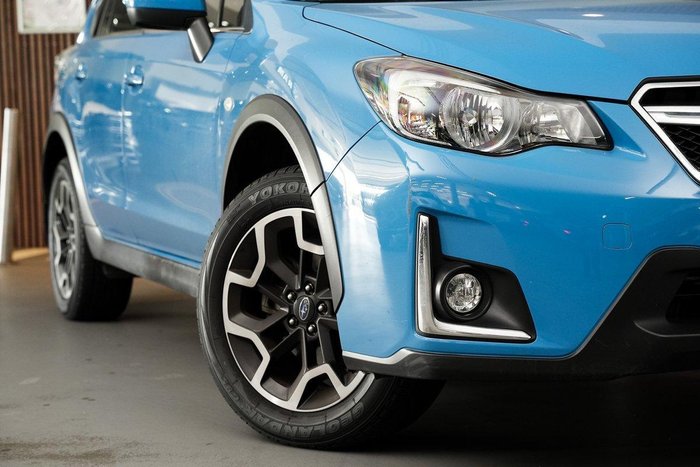 2015 Subaru XV 2.0i-L