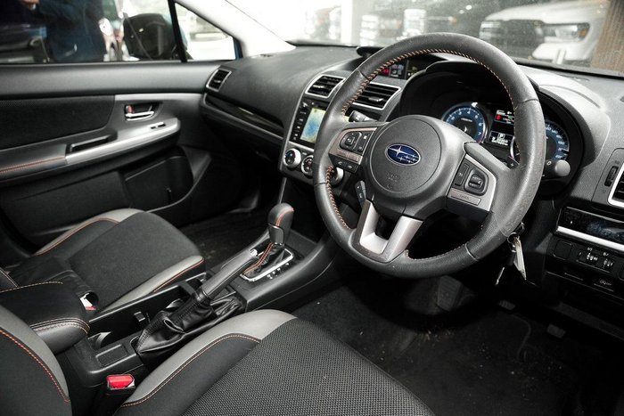 2015 Subaru XV 2.0i-L