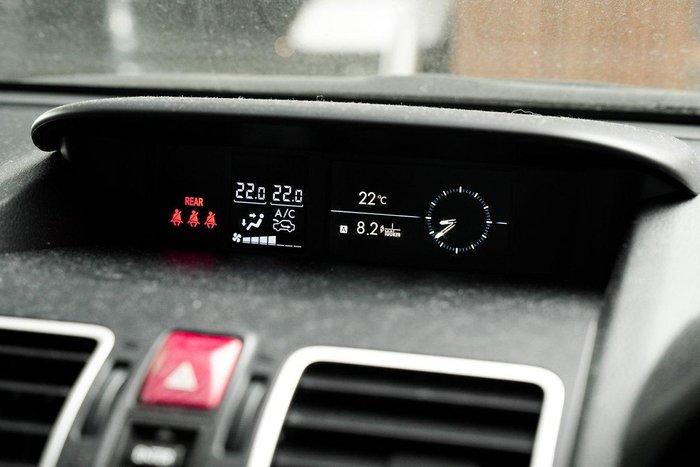 2015 Subaru XV 2.0i-L