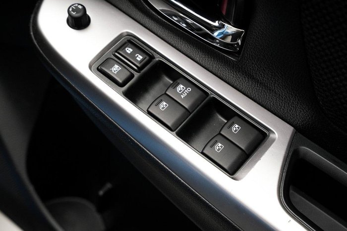 2015 Subaru XV 2.0i-L