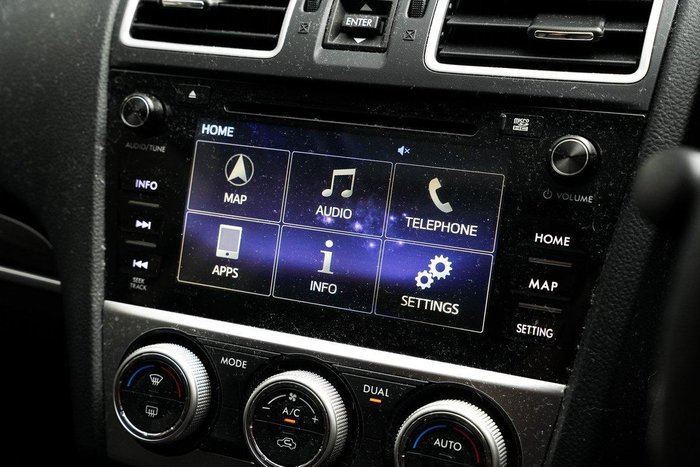 2015 Subaru XV 2.0i-L