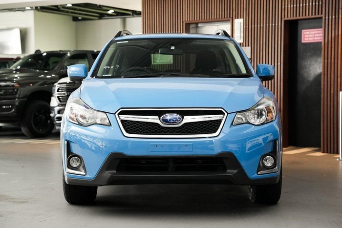 2015 Subaru XV 2.0i-L