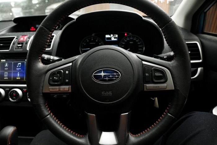 2015 Subaru XV 2.0i-L