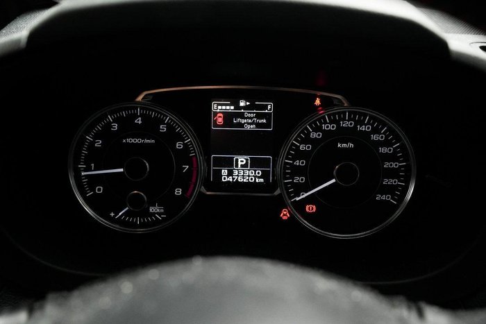 2015 Subaru XV 2.0i-L