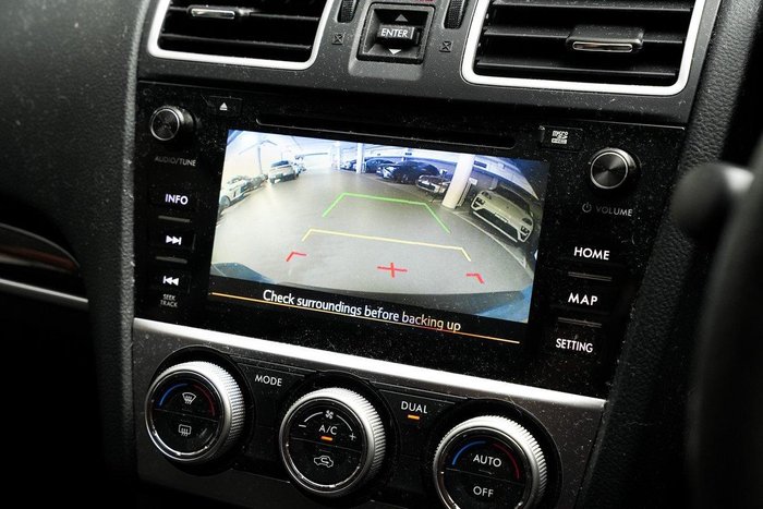 2015 Subaru XV 2.0i-L