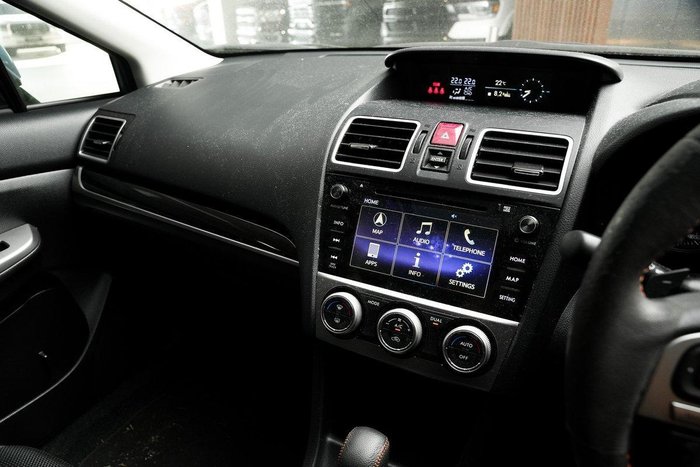 2015 Subaru XV 2.0i-L