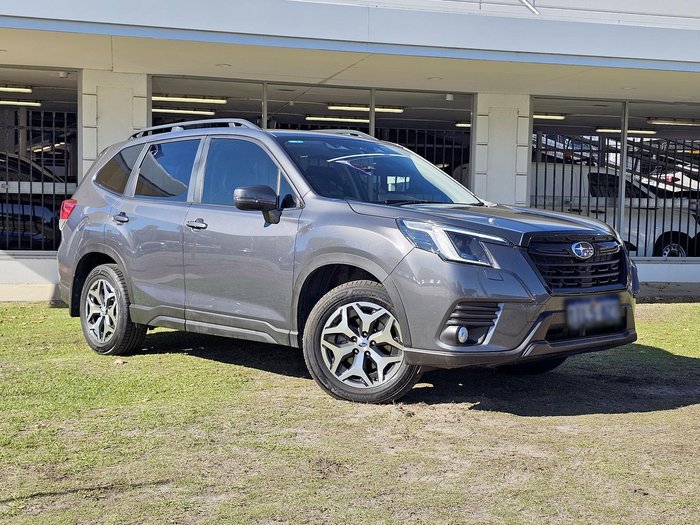 2022 Subaru Forester