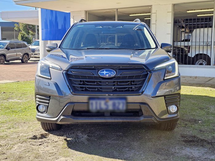 2022 Subaru Forester 2.5i-L