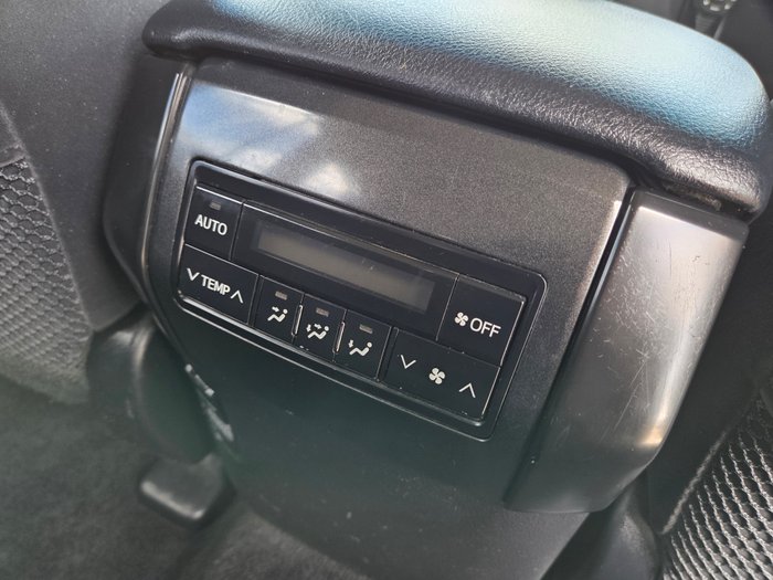 2016 Toyota Landcruiser Prado GXL