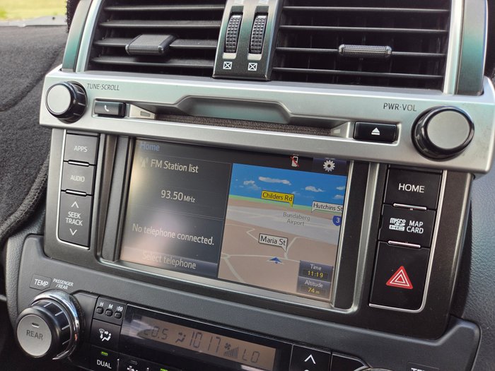 2016 Toyota Landcruiser Prado GXL