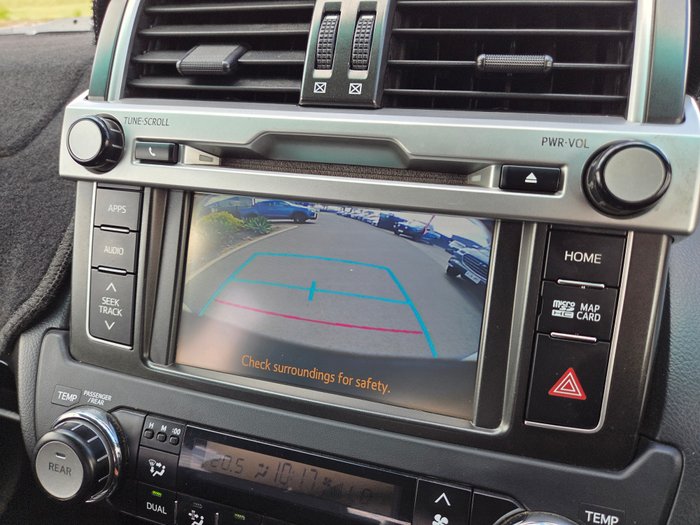 2016 Toyota Landcruiser Prado GXL