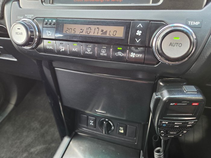 2016 Toyota Landcruiser Prado GXL