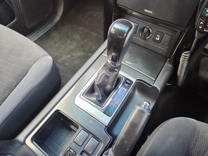 2016 Toyota Landcruiser Prado GXL