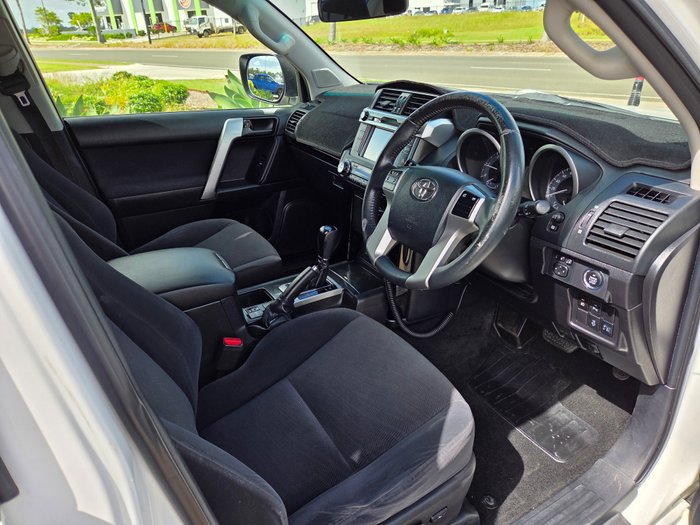 2016 Toyota Landcruiser Prado GXL