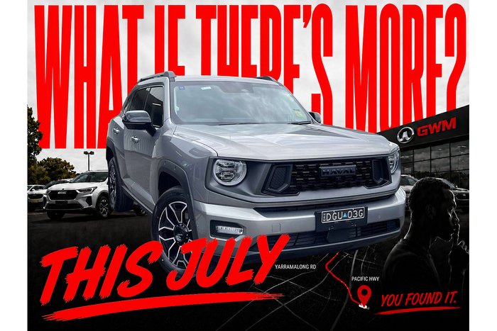 2026 GWM Haval H7