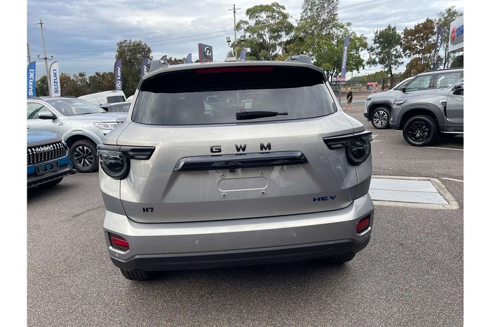 2026 GWM Haval H7 Vanta Hybrid