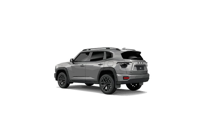 2026 GWM Haval H7 Vanta Hybrid