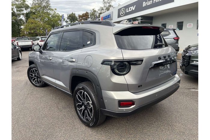 2026 GWM Haval H7 Vanta Hybrid