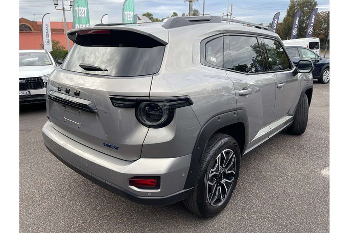2026 GWM Haval H7 Vanta Hybrid