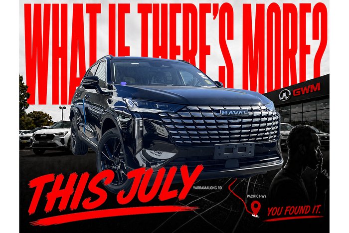 2026 GWM Haval H6
