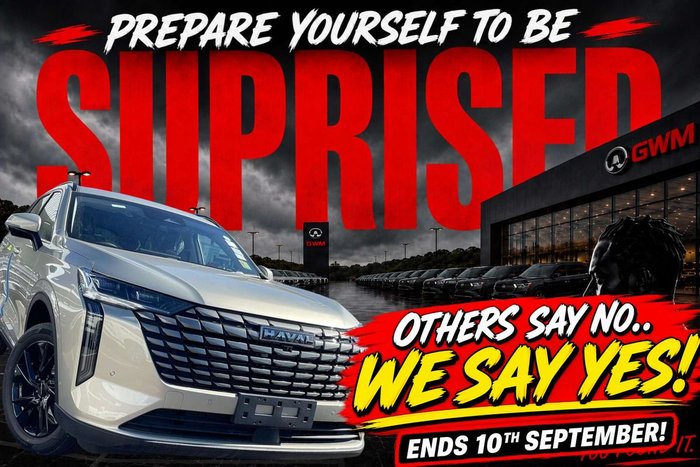 2026 GWM Haval H6