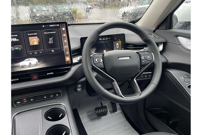 2026 GWM Haval H6 Ultra