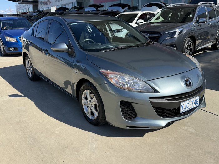 2010 Mazda 3